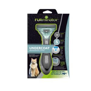 FURMINATOR DESLANADOR PARA GATO PEQUEÑO PELO LARGO