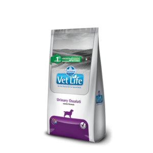 VET LIFE CANINE PERRO URINARY OSSALATI