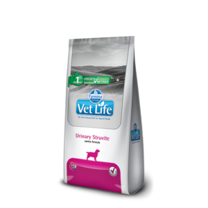 VET LIFE CANINE PERRO URINARY STRUVITE