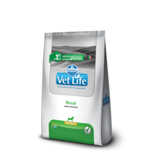 VET LIFE CANINE PERRO RENAL MINI