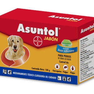 JABÓN ASUNTOL HERBAL 100 GR AMARILLO
