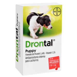 DRONTAL CACHORRO 20 ML