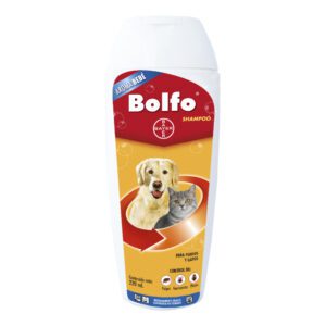 SHAMPOO MARCA BOLFO