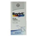 BAYTRIL TABLETA UNIDAD - Imagen 2