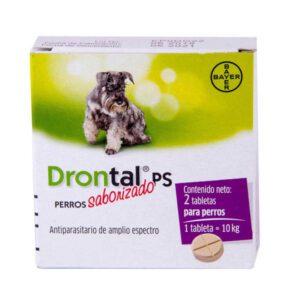 DRONTAL PERROS ADULTOS MEDIANOS