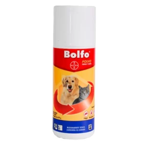 POLVO MARCA BOLFO X 100 GR
