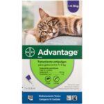 ADVANTAGE TOPICO GATOS - Imagen 2