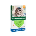 ADVANTAGE TOPICO GATOS