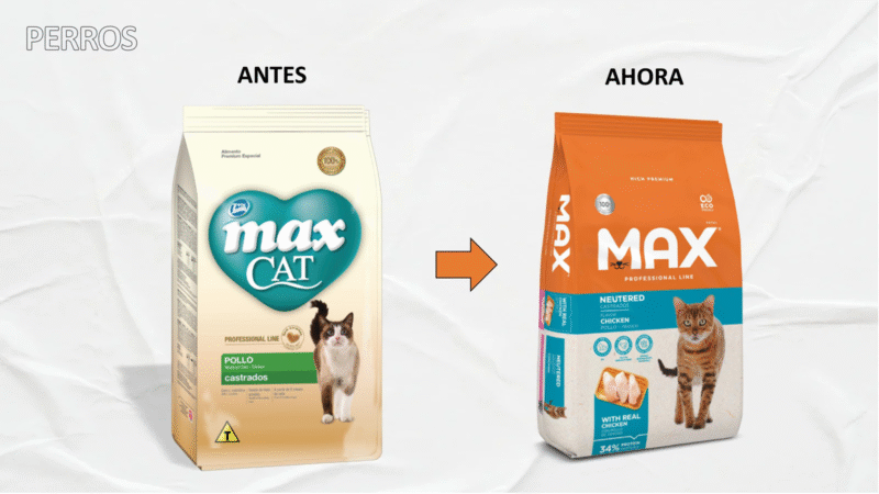 MAX FELINO GATO ADULTO CASTRADO - Imagen 2