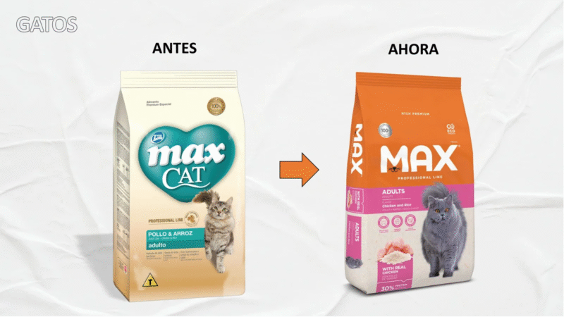 MAX FELINO GATO ADULTO POLLO & ARROZ - Imagen 2