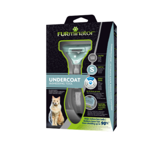 FURMINATOR DESLANADOR PARA GATO GRANDE PELO CORTO
