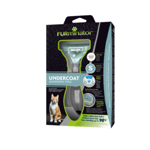 FURMINATOR PARA GATOS CABELLO CORTO