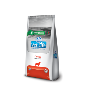 VET LIFE CANINE PERRO CARDIAC 2 KG