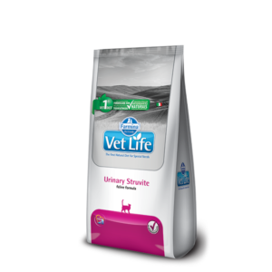 VET LIFE FELINE URINARY STRUVITE
