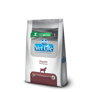 VET LIFE CANINE PERRO HEPATIC