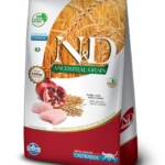 N&D ANCESTRAL GATO ADULTO POLLO CASTRADO