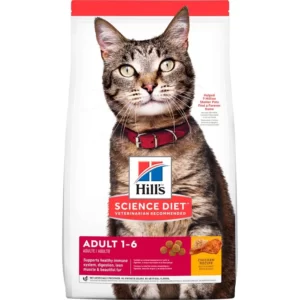 HILLS FELINO GATO ADULTO OPTIMAL CARE