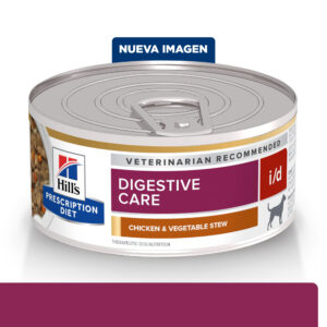 HILLS DIETA CANINO I/D PERRO 5.5 ONZ