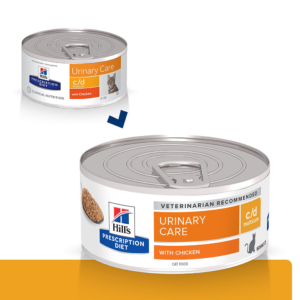 HILLS DIETA FELINO C/D GATO 5.5 OZ