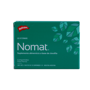 NOMAT CAJA 20 TABLETA COMPRIMIDOS