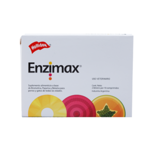 ENZIMAX TABLETA UNIDAD
