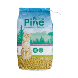 ARENA MARCA FELINE PINE