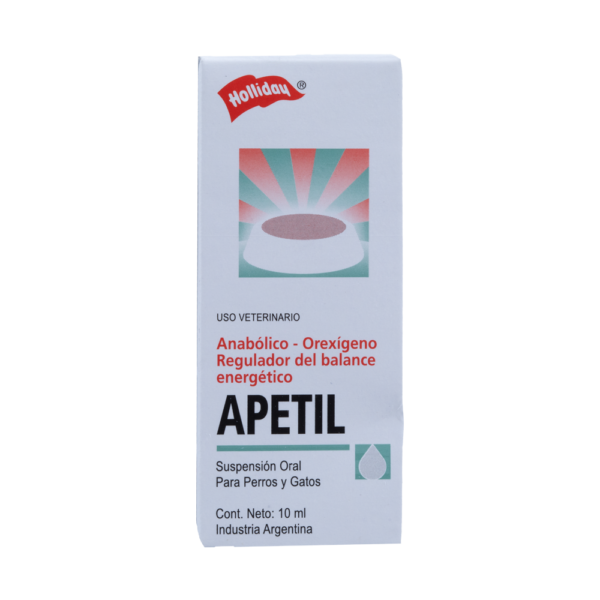 APETIL GOTAS 10 ML