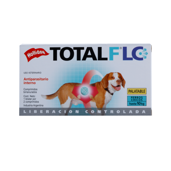 TOTAL F LC PERROS BLISTER - Imagen 3