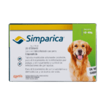 SIMPARICA TABLETA PERRO - Imagen 4