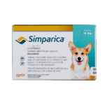 SIMPARICA TABLETA PERRO - Imagen 3
