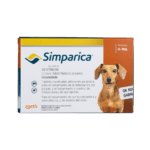 SIMPARICA TABLETA PERRO - Imagen 2