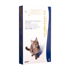 REVOLUTION TOPICO GATO