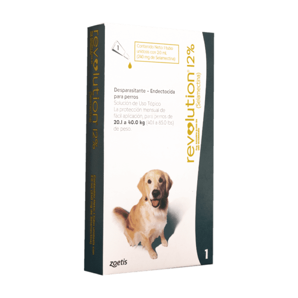 REVOLUTION TOPICO PERRO - Imagen 6