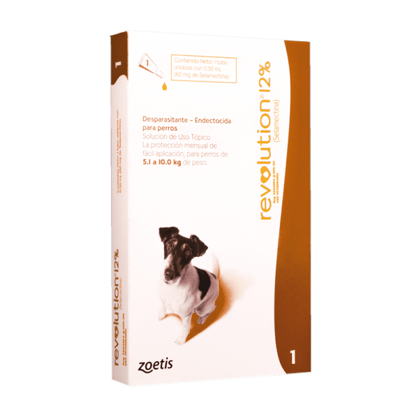 REVOLUTION TOPICO PERRO - Imagen 2