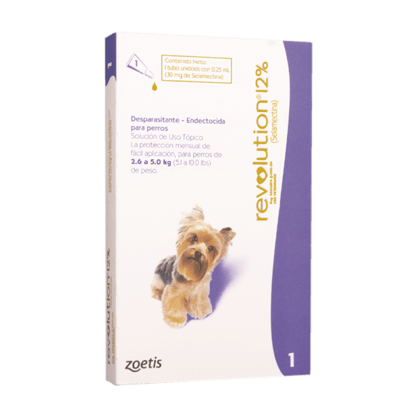 REVOLUTION TOPICO PERRO - Imagen 3