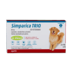 SIMPARICA TRIO TABLETA PERRO - Imagen 4