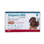 SIMPARICA TRIO TABLETA PERRO - Imagen 6