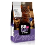 alimento para gato castrado de pollo br for cat 1 und