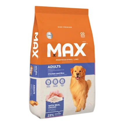 Max adulto mg