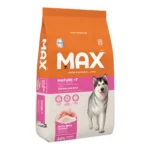 MAX CANINO PERRO SENIOR POLLO & ARROZ