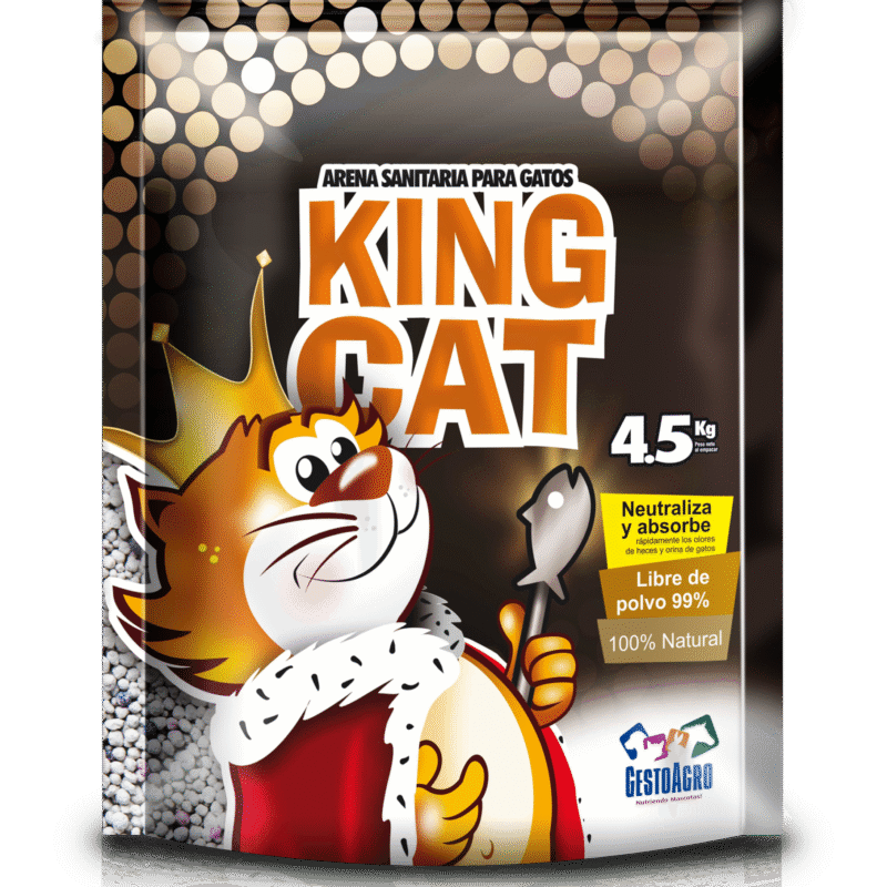 ARENA MARCA KING CAT CAFE