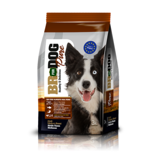 BR DOG PERRO ADULTO RAZA MEDIANA Y GRANDE