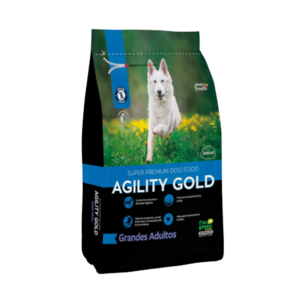 AGILITY GOLD PERRO GRANDES ADULTOS