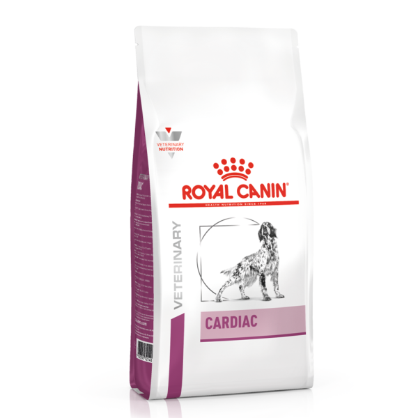 ROYAL VET CANINO CARDIAC 2 KG