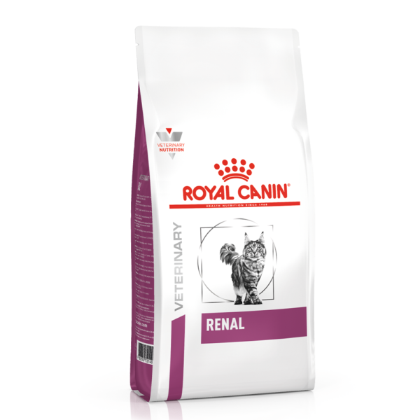 ROYAL VET FELINO RENAL 2 KG