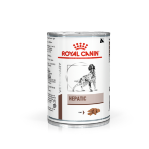 ROYAL CANIN VET LATA CANINO HEPATIC 410 GR
