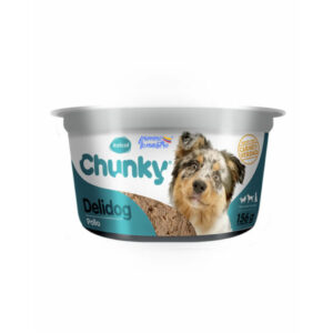 CHUNKY DELIDOG PATE POLLO POTE