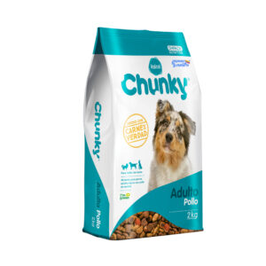 CHUNKY PERRO ADULTO POLLO