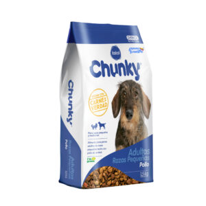 CHUNKY PERRO ADULTO RAZAS PEQUEÑAS POLLO