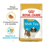 ROYAL CANIN SHIH TZU CACHORRO 1.5 KG